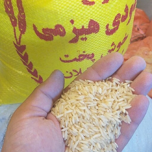 برنج دودی هیزمی  ارسال رایگان 10 کیلویی آستانه اشرفیه