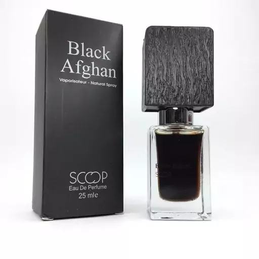 عطر بلک افغان 