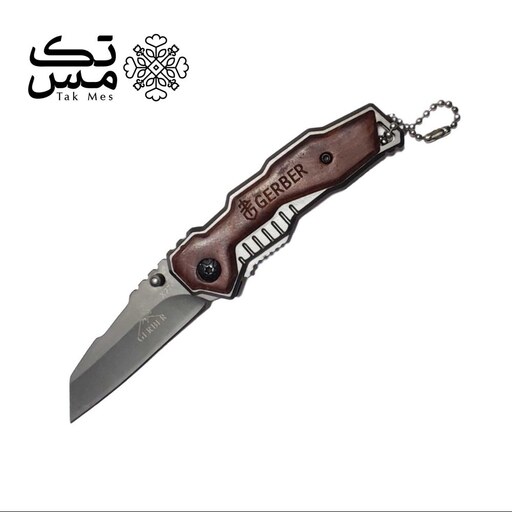 چاقوی جیبی سفری گربر مدل gerber x27