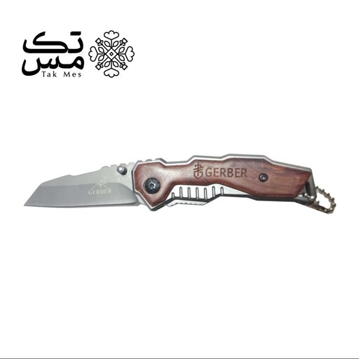 چاقوی جیبی سفری گربر مدل gerber x27