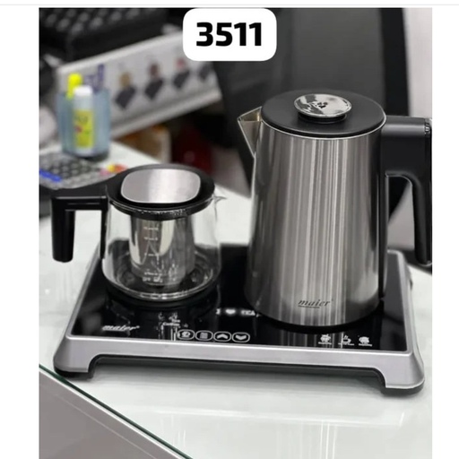 چای ساز جدید مایر مدل 3511