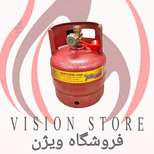 پیک نیک یک کیلویی نپتون گاز استاندارد (پخش عمده وتک)