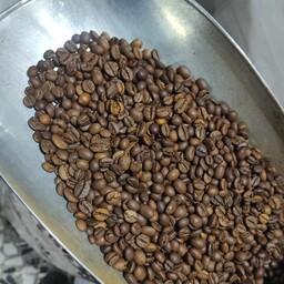 قهوه فول کافئین 100 درصد روبستا