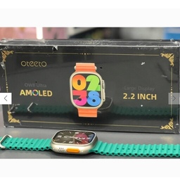 ساعت هوشمند oteeto مدل OW8 Ultra AMOLED