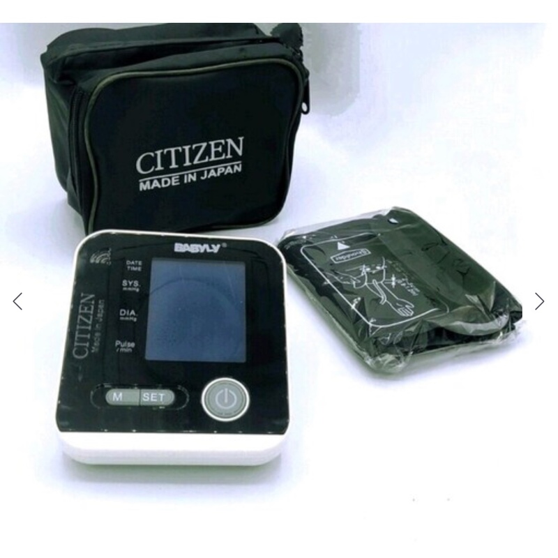 دستگاه فشار خون دیجیتالی رنگی سخنگو مارک سی تی زن دارای صفحه نمایشگر فوق هوشمند و اورجینال