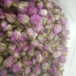 غنچه گل محمدی خشک شده 50 گرم 