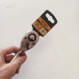 دسته بکس جغجغه دینگی( DINGQI) 1.2 اینچ  کد 14103 -Ratchet wrench