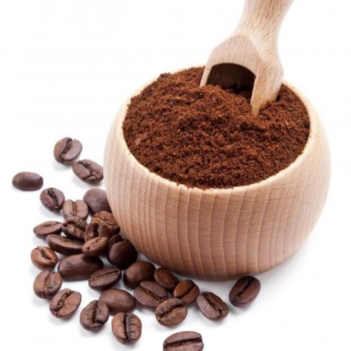 پودر قهوه اسپرسو میکس فول کافئین