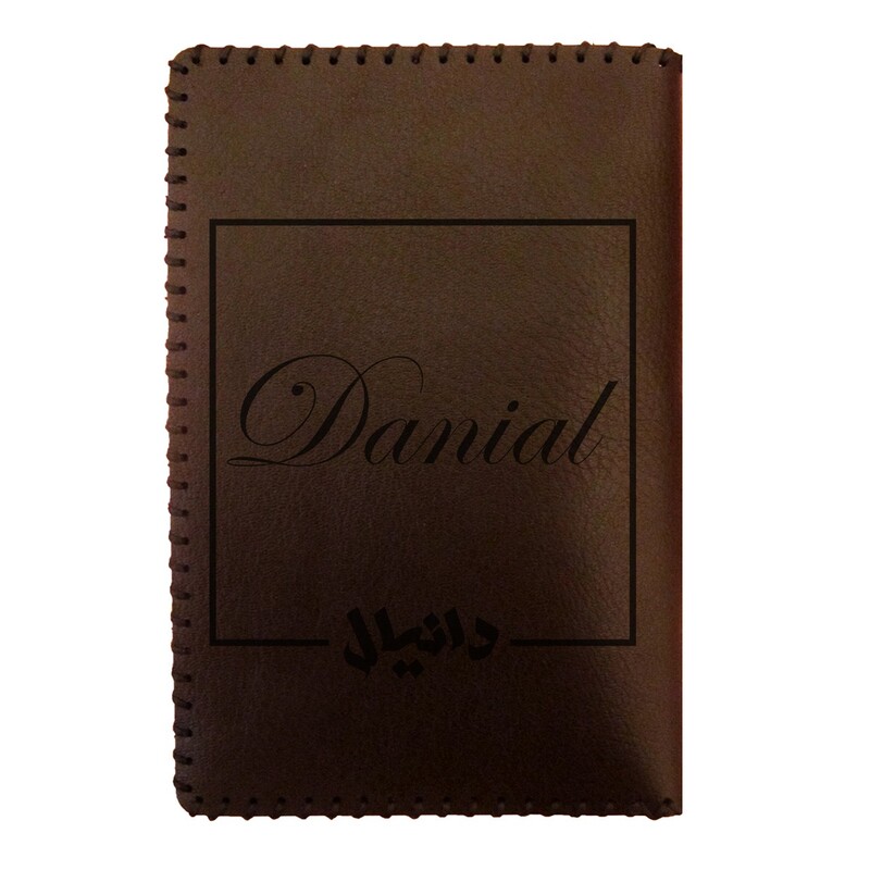کیف مدارک مردانه مدل دانیال در دسته بندی کیف مردانه 