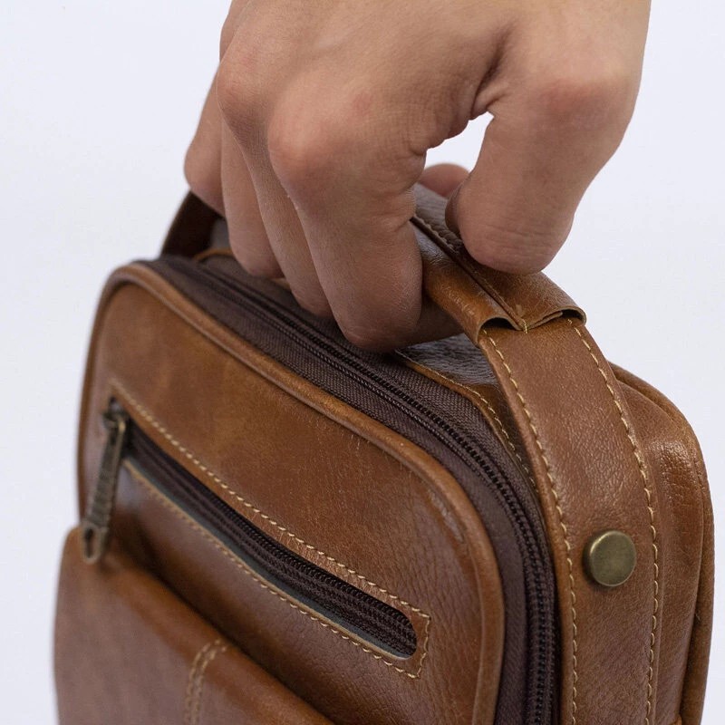 کیف رودوشی مردانه مدل DL-1 در دسته بندی کیف مردانه کیف مردانه 