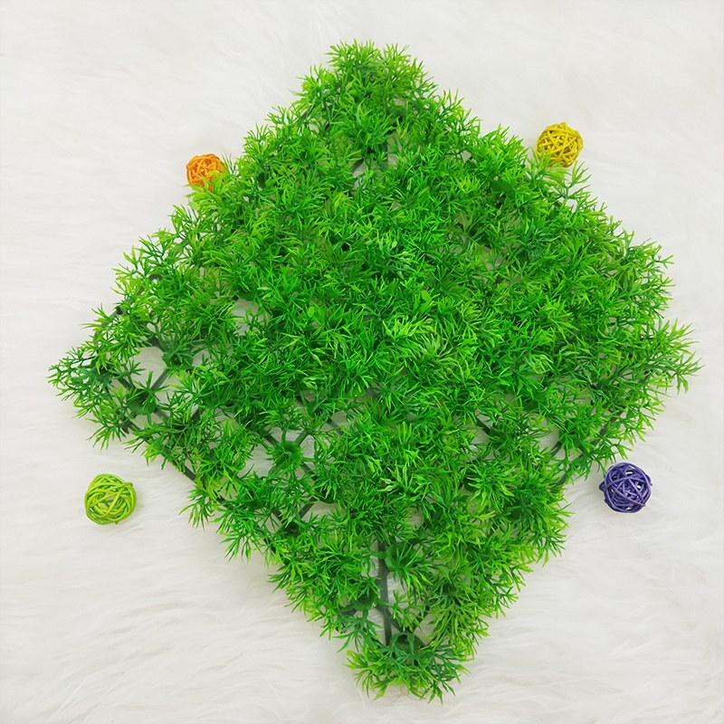 سبزه شویدی پلاستیکی مناسب برای ساخت دسته گل و سفره هفت سین