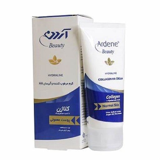 کرم مرطوب کننده آردن (Ardene) مدل Collagen HA مناسب پوست معمولی وزن 50 گرم