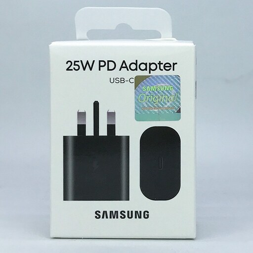 کلگی فست شارژ Samsung EP-TA800 3A PD 25W Type-C  کیفیت بالا 