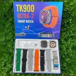 ساعت هوشمند مدل TK-900 ULTRA9تمام صفحه نمایش49mm سری9