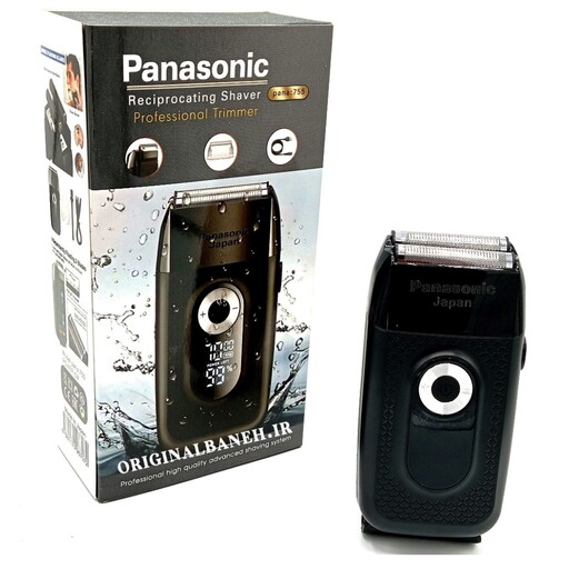 شیور پاناسونیک ژاپن مدلpanasonic pa-755