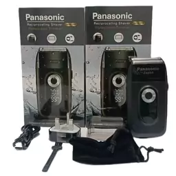 ریش تراش غلطکی یا شیور زن پاناسونیک   panasonic pa-755