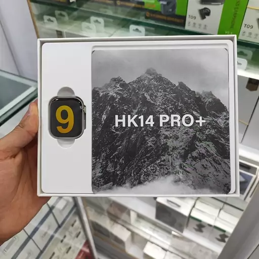 ساعت هوشمند مدل Hk14 ultra 2