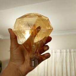 لامپ ادیسونی مدل الماس