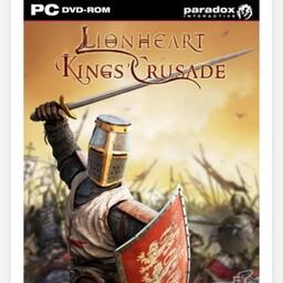 بازی جنگ های صلیبی پادشاهان برای کامپیوتر 