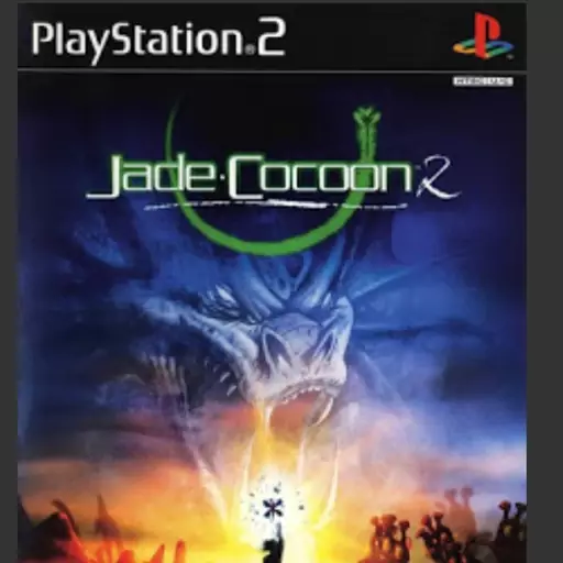 بازی jade cocon برای ps2