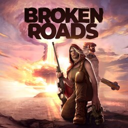 بازی کامپیوتری Broken Roads