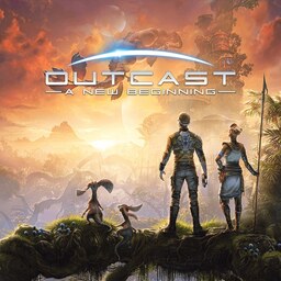 بازی کامپیوتری Outcast - A New Beginning