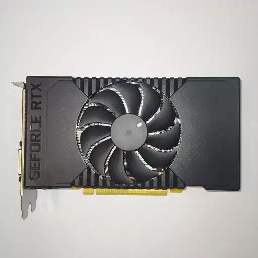 کارت گرافیک HP NVidia RTX 2060 6GB GDDR6