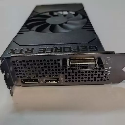 کارت گرافیک HP NVidia RTX 2060 6GB GDDR6