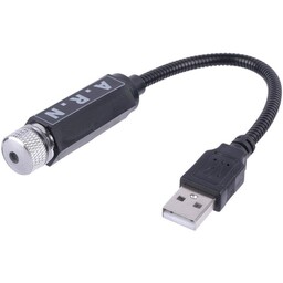 لیزر پوینتر A.R.N USB( سقف کهکشانی )