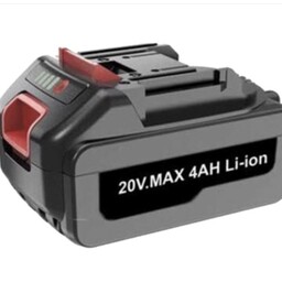 باتری 4 آمپر 20 ولت محک مدل 20V.MAX 4AH LI-ION
