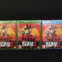 Red dead 2 Xbox one  پلمپ