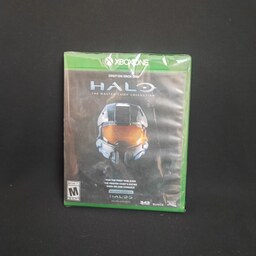 Halo master chief collection Xbox one  پلمپ