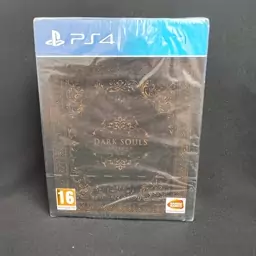 Dark souls trilogy ps4 آکبند شامل سه دیسک