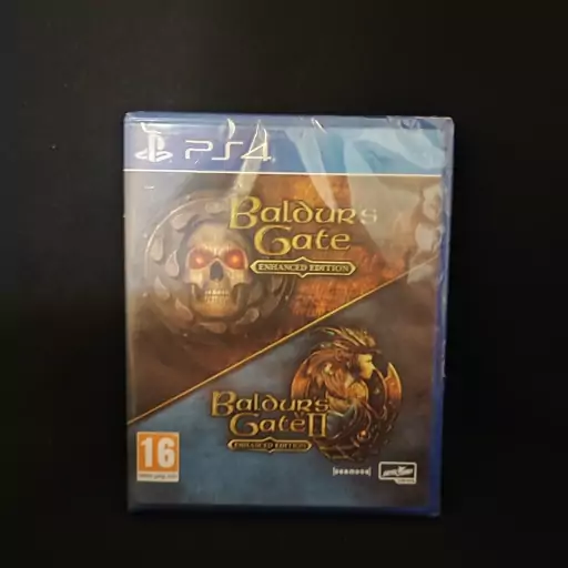 Baldurs gate enhanced edition ps4 آکبند 