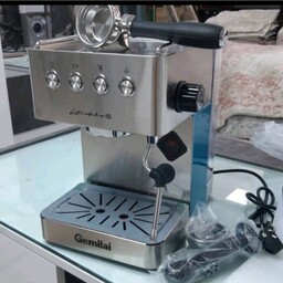 اسپرسو ساز جمیلای مدل 3005 ا Gemilai 3005 Espresso Maker