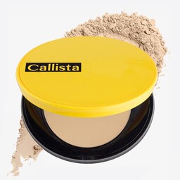 پنکک کالیستا- پنکک پودری اسموت کالیستا (Smooth Compact Powder) 