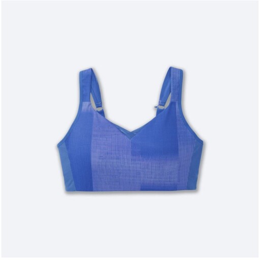 نیم تنه ورزشی زنانه بروکس اورجینال برند آمریکایی مدل Brooks Convertible Sports Bra کد7