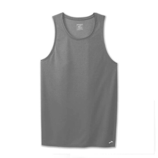 تاپ ورزشی مردانه بروکس اورجینال برند آمریکایی مدل Brooks Podium Singlet کد1