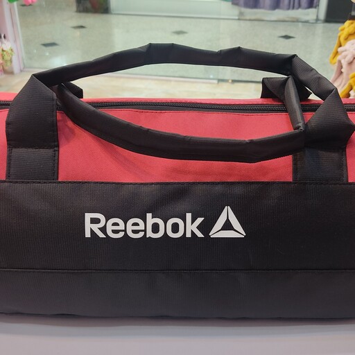 ساک ورزشی Reebok برزنت