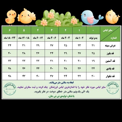 لباس نوزادی، شلوارک، شورتک، شورت دخترانه، شلوارک تک نوزادی چین دار یاسی. 