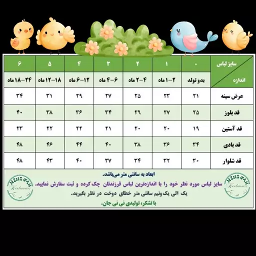 لباس نوزادی، بادی نوزادی، بادی تیشرا دار بسیار زیبا 