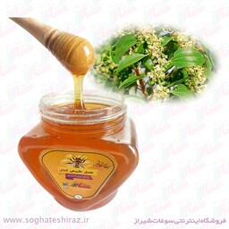 عسل طبیعی کنار طعم فوق العاده سوغات شیراز  500 گرمی