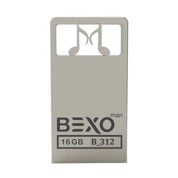 فلش مموری 16 گیگابایت بکسو (Bexo)مدل B-312 (ارسال رایگان)