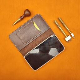 کیف چرمی موبایل برای انواع مدل گوشی موبایل