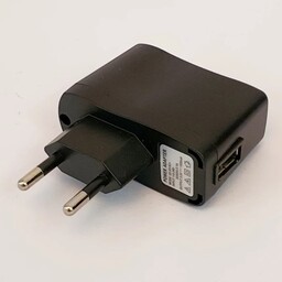 آداپتور 5 ولت 500 میلی آمپر مدل USB charger کلگی