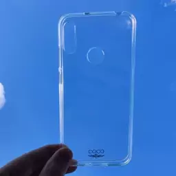 قاب ژله ای شفاف درجه یک coco گوشی هوآوی Y6 prime 2019 و Honor 8A و Y6s