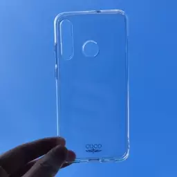 قاب ژله ای شفاف درجه یک coco گوشی هوآوی Honor 10 lite و Honor 20 lite یا آنر 10 لایت یا آنر 20 لایت