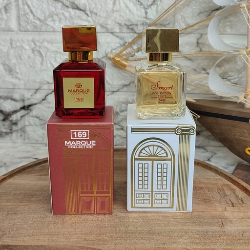 عطر اسمارت باکارات رژ