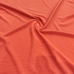 پارچه ابروبادی رنگ نارنجی (کد02)