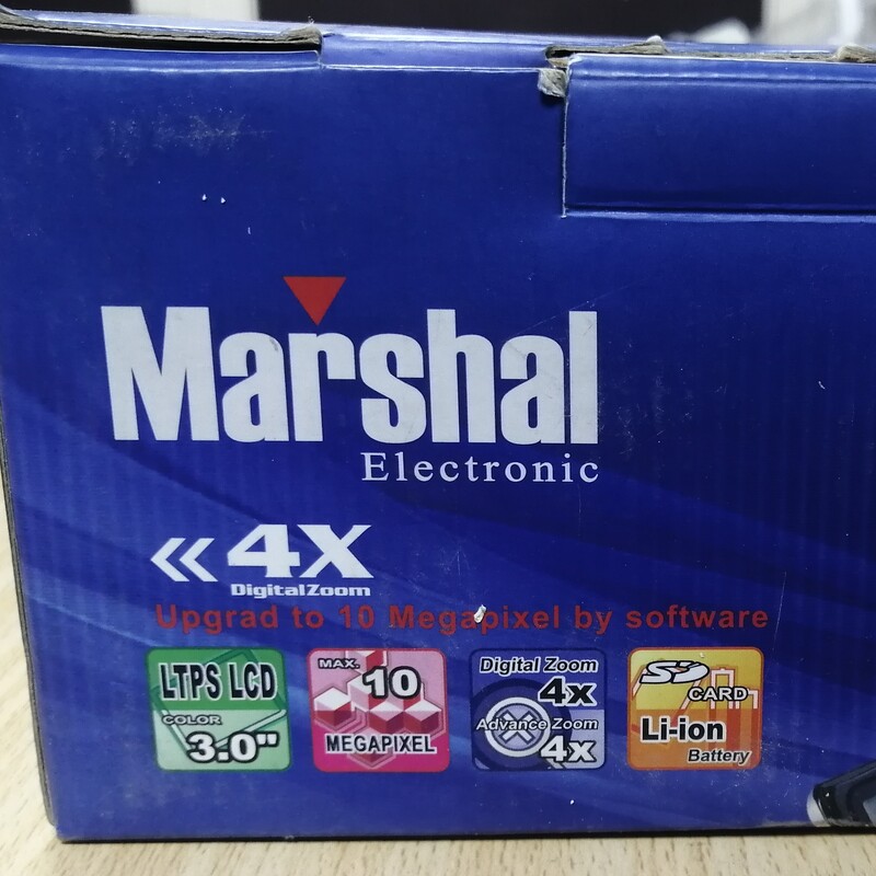 دوربین عکاسی مارشال مدل ME-X730